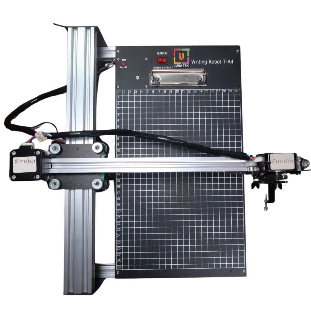 UUNA TEK®  iDraw Pen Plotter 2.0 - A4 Size Handwriting Machine/XY Plotter/Laser Engraver