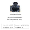 USB Camera Module for Raspberry Pi Jetson--2MP USB camera