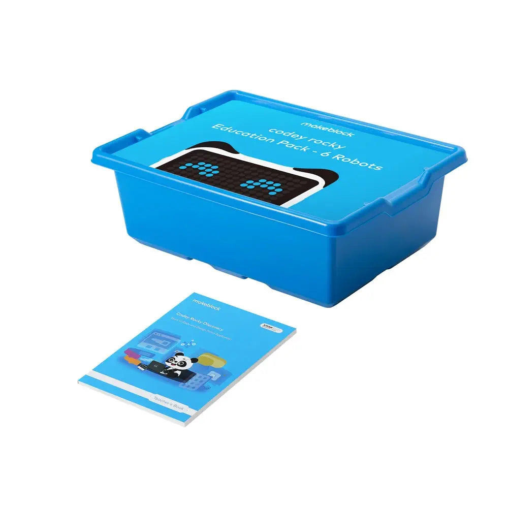 Makeblock Codey Rocky Classroom Bundle