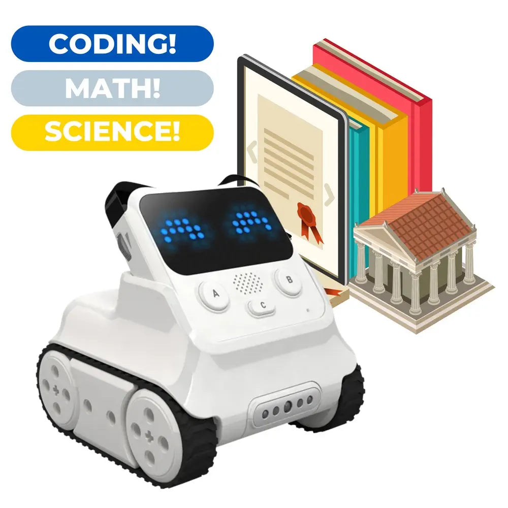 Makeblock Codey Rocky Classroom Bundle