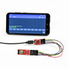 SparkFun BlueSMiRF V2 - Bluetooth Serial UART Link w/ Headers (3.3V-5V)