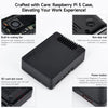 Raspberry Pi 5 Argon NEO 5 Aluminm Case Kit Built-in 30mm PWN Cooling Fan