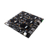 DeskPi Super6C Mini-ITX Cluster Board for Raspberry Pi CM4 6 RPi CM4 Slots (US)