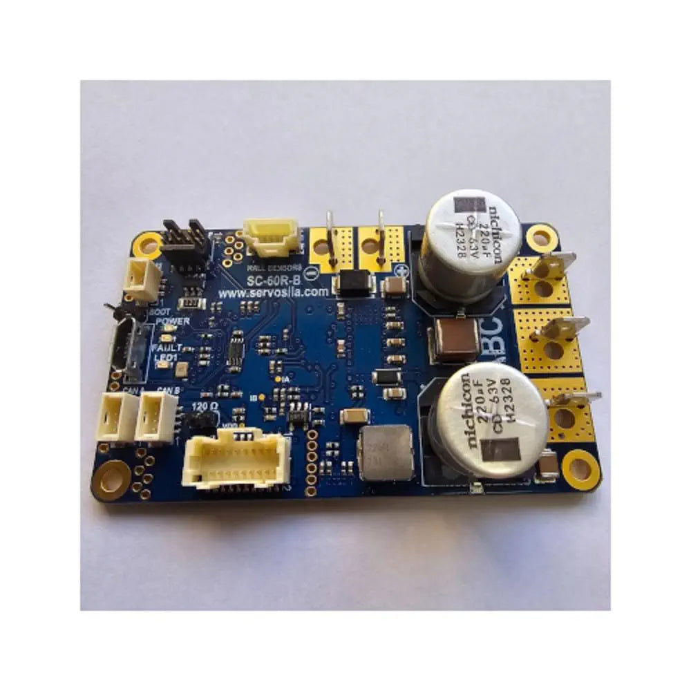 Servosila SC-60R Servo Drive (rectangular shape)