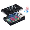 52Pi Armor Case V5 Passive Cooling Shell for Raspberry Pi 5 (Black)