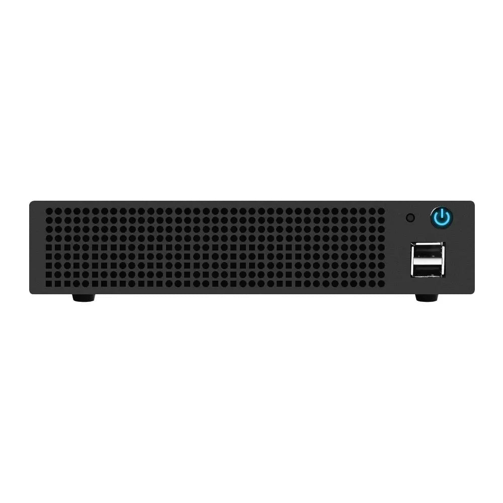 ITX Case Kit for Deskpi Super6c Raspberry Pi CM4 Cluster Mini-ITX Board