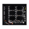 ITX Case Kit for Deskpi Super6c Raspberry Pi CM4 Cluster Mini-ITX Board