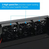 ITX Case Kit for Deskpi Super6c Raspberry Pi CM4 Cluster Mini-ITX Board
