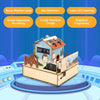 ACEBOTT QE006 Smart Home IoT Starter Kit With Arduino/ACECode(Scratch) without Micro:Bit Board