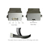 TransducerM TM210 9-Axis AHRS / IMU for AGV & Robotics (Compact)