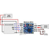 Motoron M1U550 Single Serial DC Motor Controller