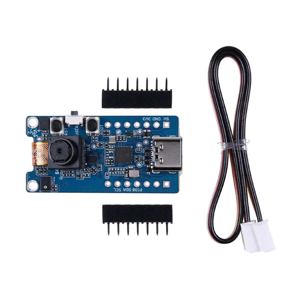 Seeed Studio Grove Vision AI Module w/ Himax HX6537-A & OV2640 Camera