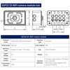 ESP32 WiFi Camera Module (Module + Fix bracket kit)