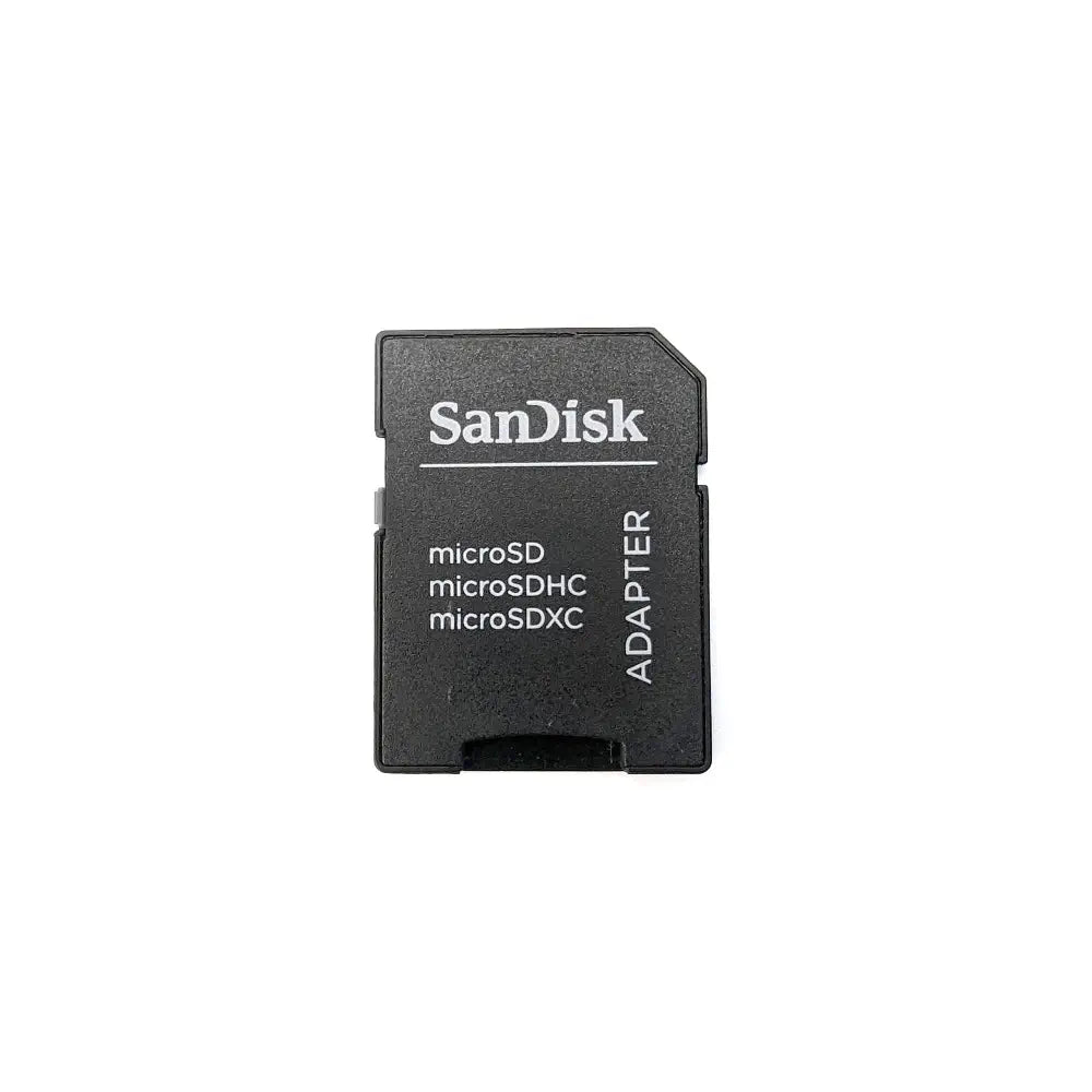 BlueOS MicroSD Card - Configured w/ ArduSub for BlueRov2