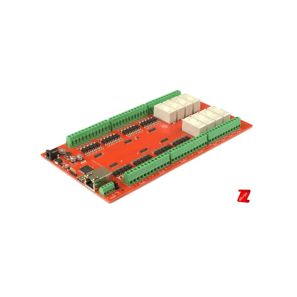 Devantech DS2408 - 8 Relays & 40 Opto Inputs