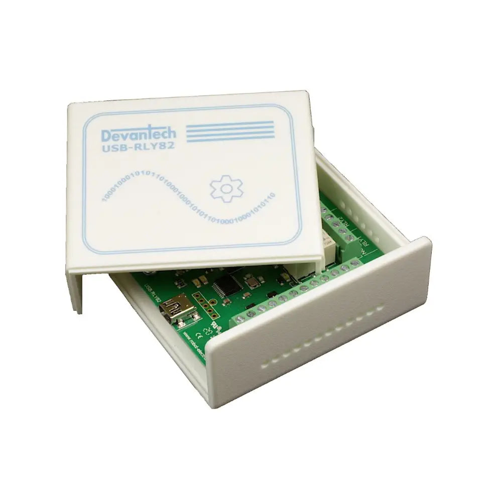 Devantech USB-RLY82C - 8 Channel USB Relay
