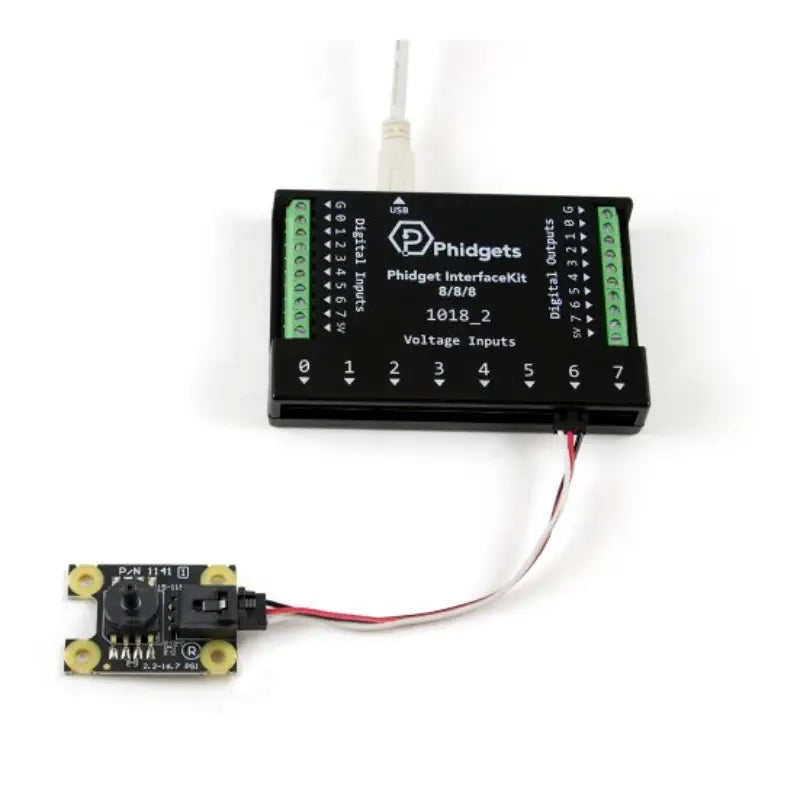 Phidgets Absolute Air Pressure Sensor 15-115 KPa