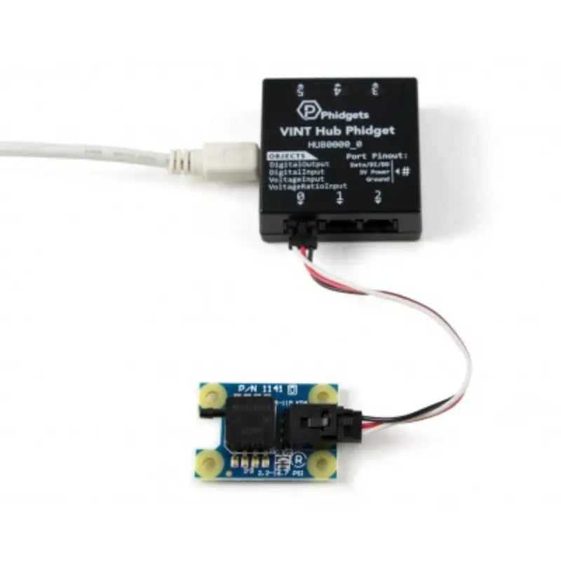 Phidgets Absolute Air Pressure Sensor 15-115 KPa
