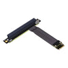 DFRobot M.2 M Key to PCIe3.0x16 Graphics Card Extension Cable (Compatible w/ LattePanda Sigma)