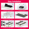 PCIe to M.2 adapter expansion board for Raspberry Pi 5 - Separate board