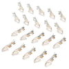 Sparkfun Polarized Connectors - Crimp Pins (20 Pack)