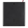 Sparkfun Battery Holder 4xAA w/ Cover & Switch