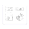 Sparkfun Pan/Tilt Bracket Kit (Multi Attachment)