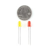 Sparkfun LED - Assorted 10 Red / 10 Yellow (20 Pack)