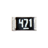 Sparkfun Resistor 470 Ohm 1/10W 1%