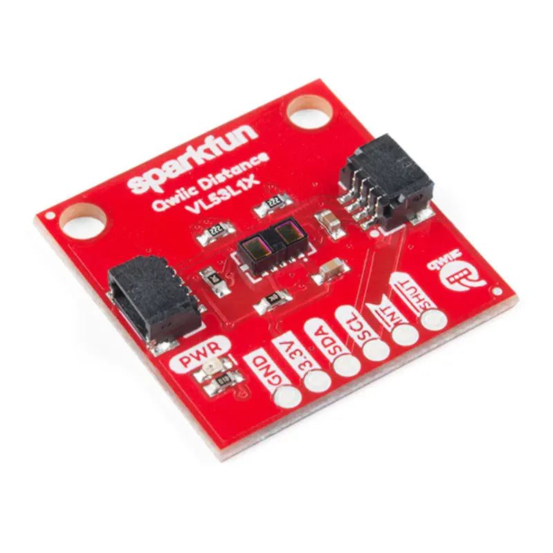 SparkFun Distance Sensor Breakout - 4 m, VL53L1X (Qwiic)