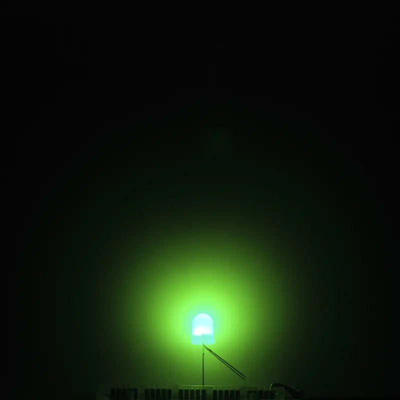 Sparkfun Diffused LED - RGB 10mm