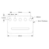 ServoCity Battery Mount (32-1)