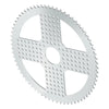 ServoCity 3310 Series 8mm Pitch Hub Mount Sprocket (32mm Bore, 70 Tooth)