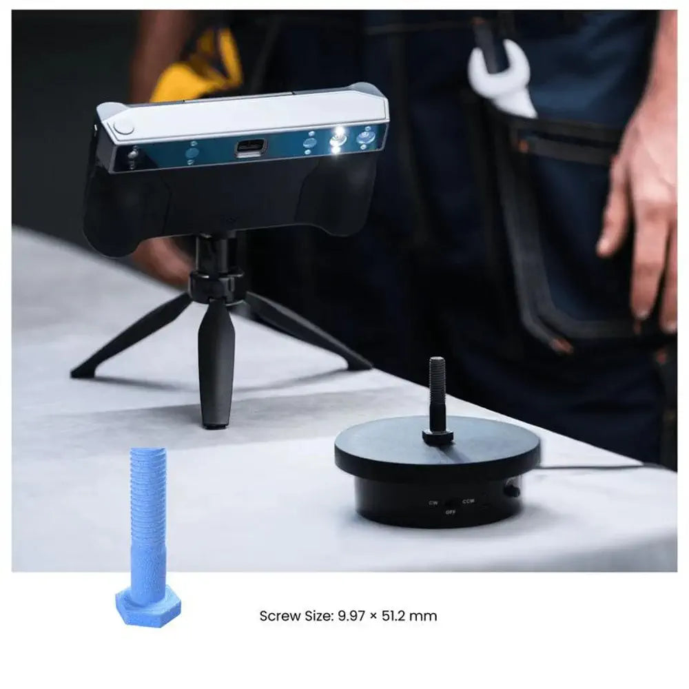 Revopoint MIRACO - Standalone 3D Scanner for Small to Large