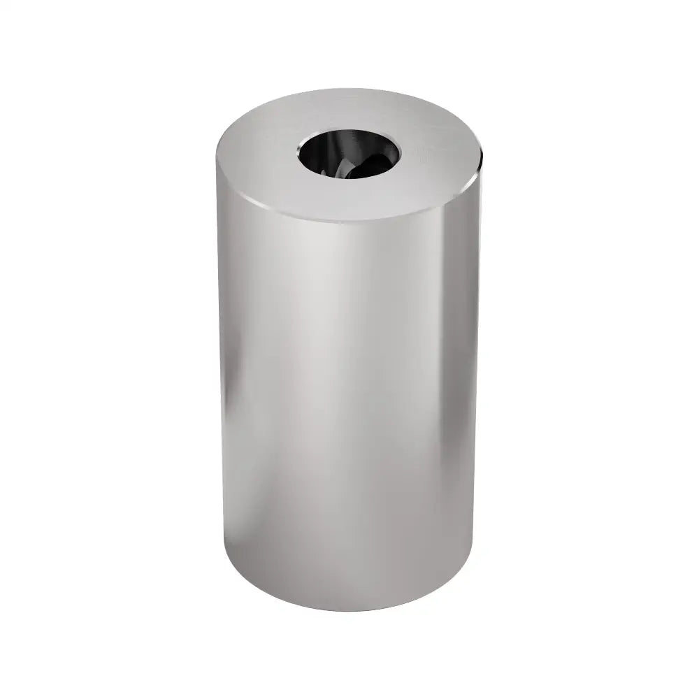 ServoCity 0.125" to 4mm Set-Screw Shaft Coupler
