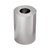 ServoCity 6mm to 6mm Set-Screw Shaft Coupler