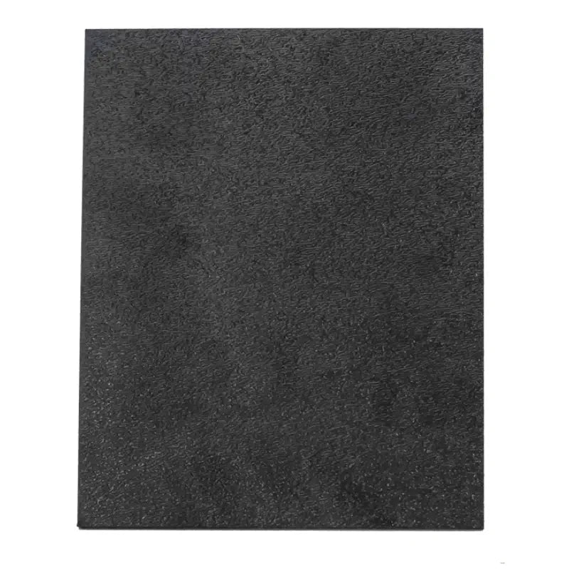 ServoCity 6.25” x 7.25” ABS Sheet (0.125" Thickness)