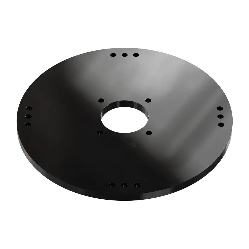 ServoCity Plastic Hub-Mount Disc (32mm Bore, 144mm Diameter)
