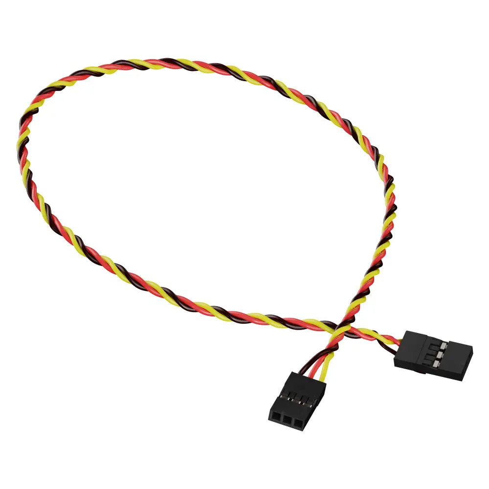 ServoCity 12" Male to Male Extension