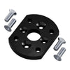 ServoCity Acetal Plastic Mount for Econ/Mini Econ Gear Motor (16-1)