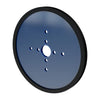 ServoCity 4" Acrylic Disc Wheel (Blue) - 2 Pack