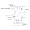 ServoCity 1302 Series Clamping Hub (22mm Bore)
