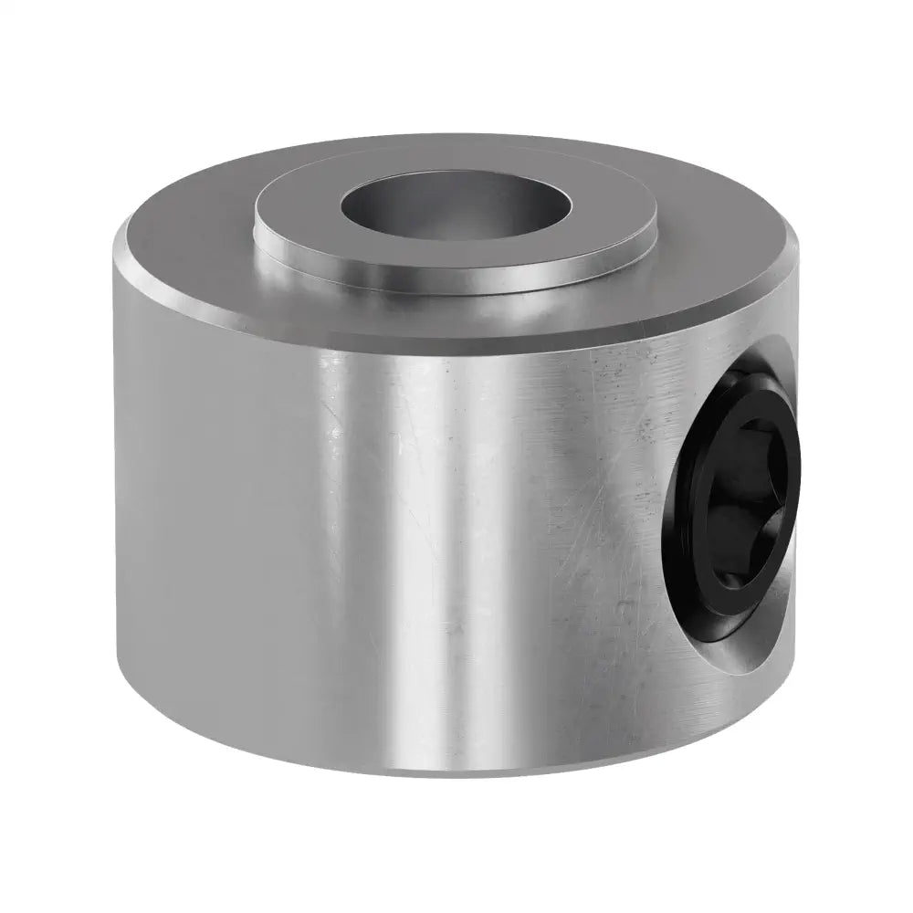 ServoCity 2920 Series Set-Screw Collar (4mm Bore) - 2 Pack