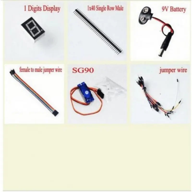Dagu RFID Learning Starter Kit