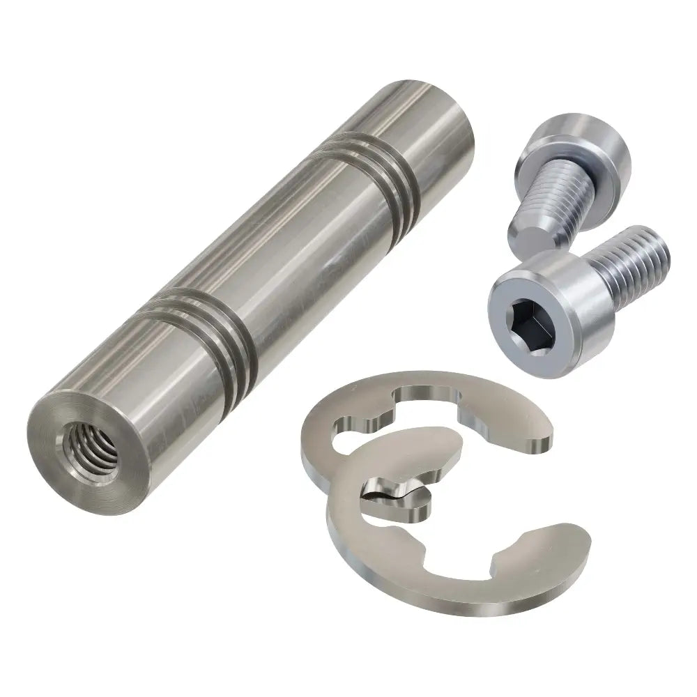 ServoCity 1523 Series M4 x 0.7mm Standoff (8mm Diameter, 43mm Length)