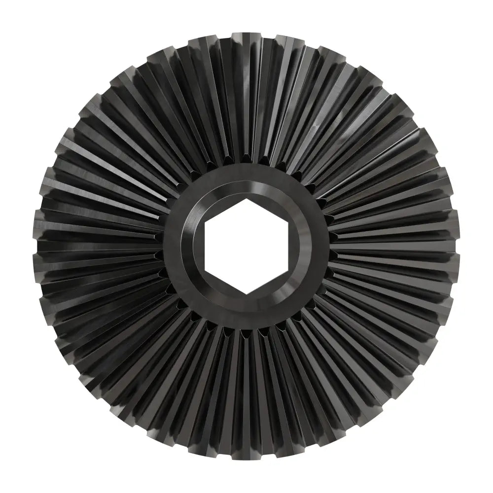 2319 Series MOD 1.25 Miter Gear (8mm REX™ Bore, 30 Tooth)