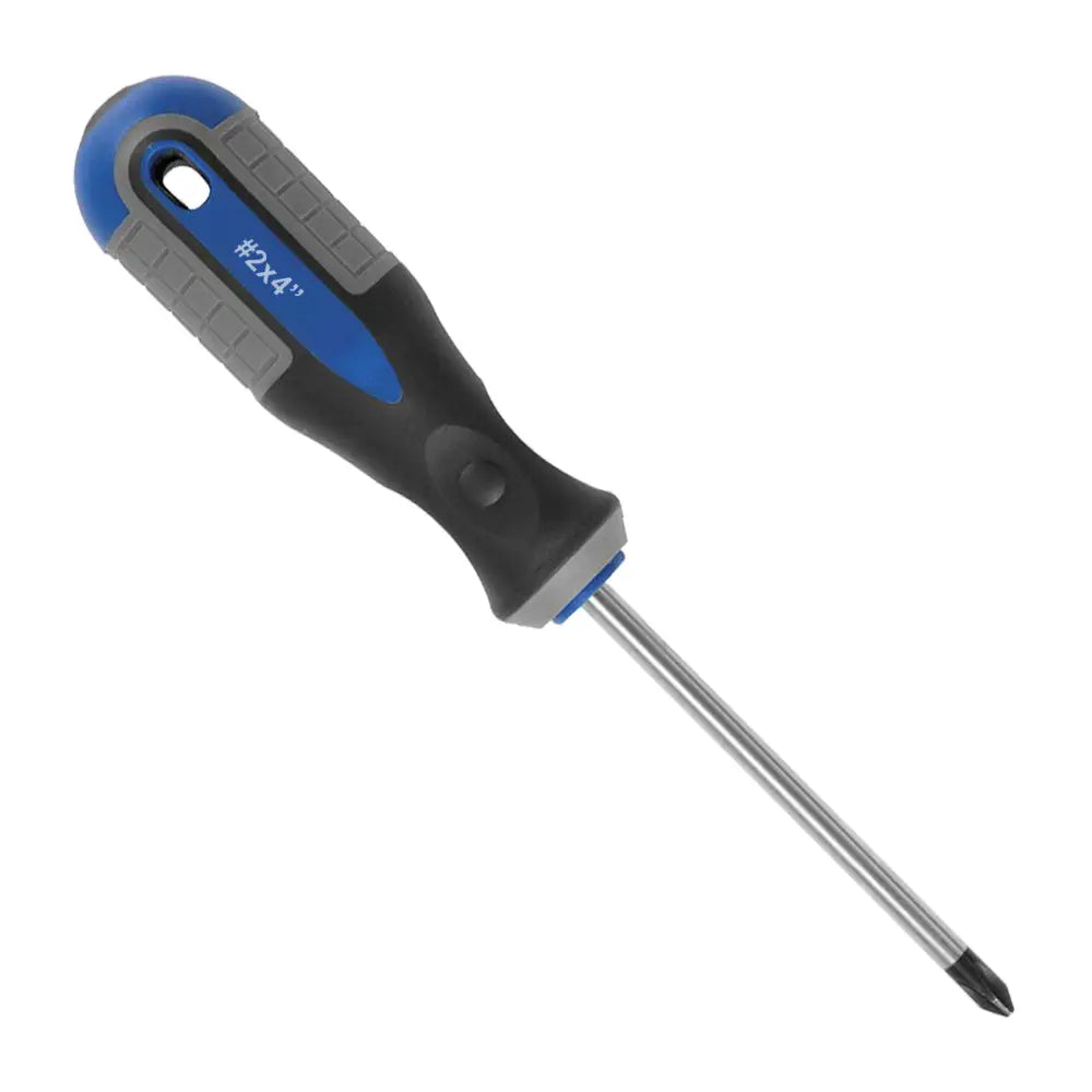 ServoCity #2 x 4" Length Phillips Head Screwdriver