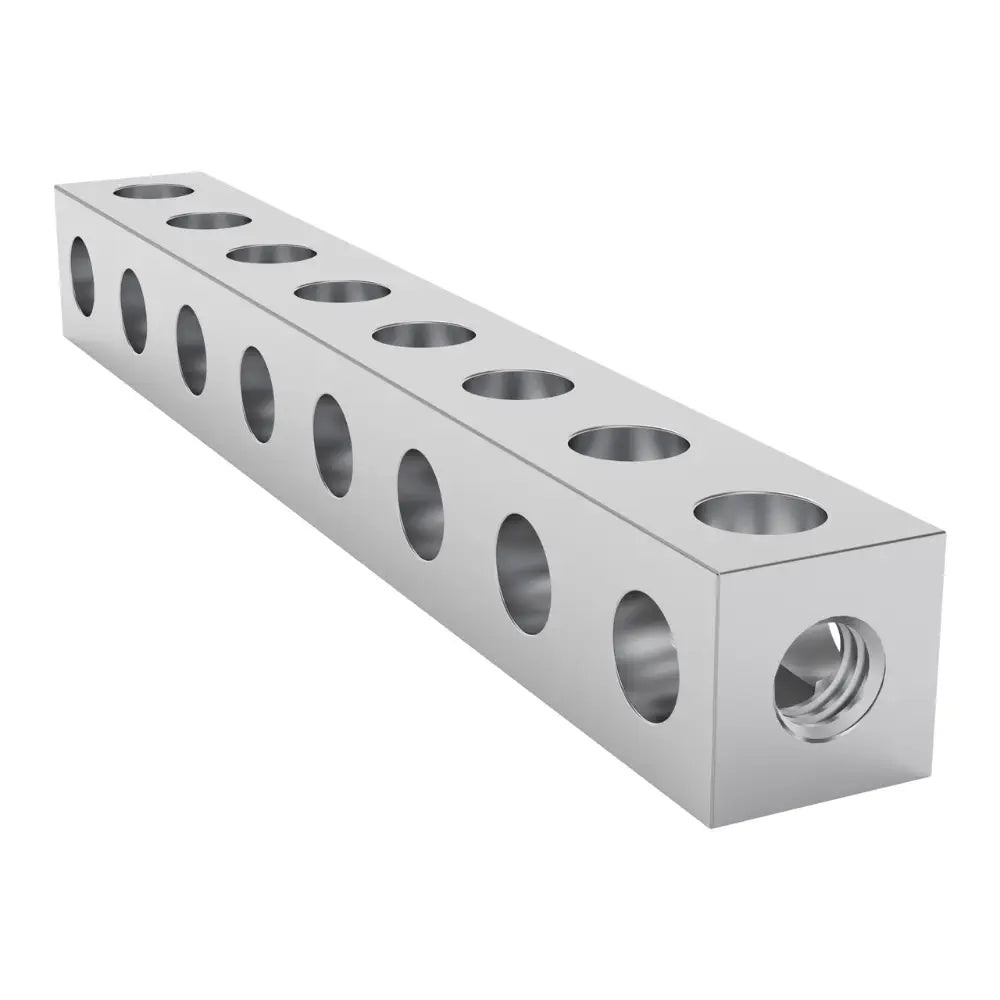 ServoCity 1106 Series Square Beam (8 Hole, 64mm Length)