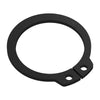 ServoCity 21mm Snap Ring (Black)