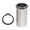 ServoCity 1" Snap Ring (Black-Finish, Zinc)